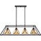 Quoizel Asheville Linear Chandelier TFAS442VA - alternate 3